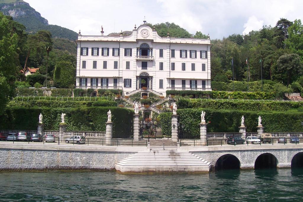 Elegant Sweet Apt Cernobbio Centro Exterior foto