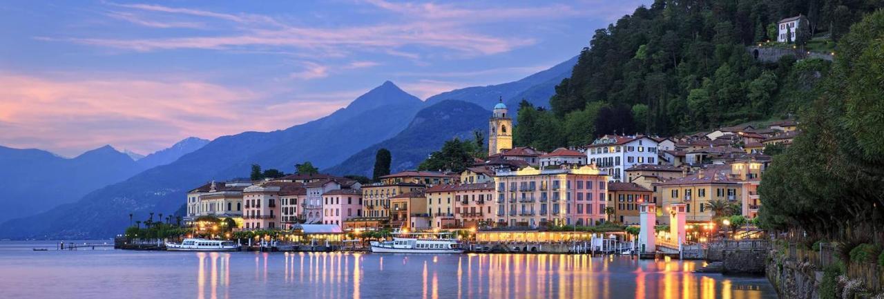 Elegant Sweet Apt Cernobbio Centro Exterior foto
