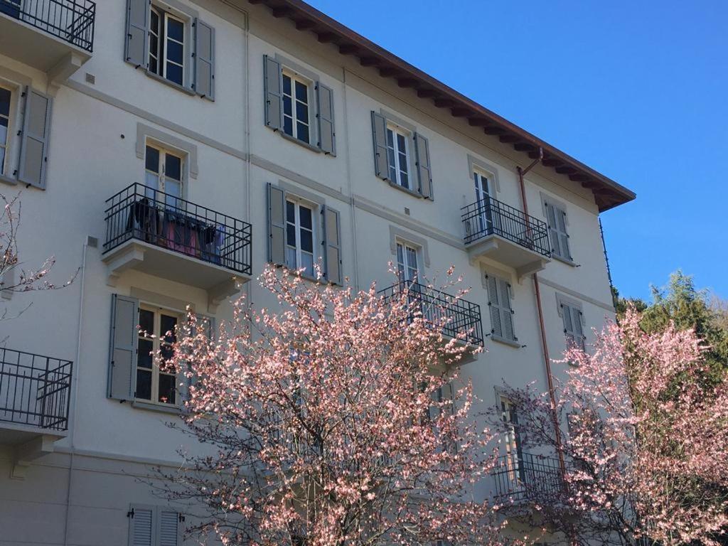 Elegant Sweet Apt Cernobbio Centro Exterior foto